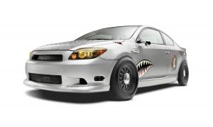 Scion tC by Eddie Hahm 2008 года